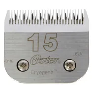 Clipper blades 15/1.2 mm Cryogen-X® Oster