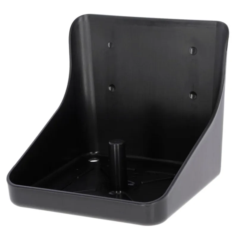 Lick holder Black Kerbl
