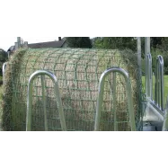 Slow feeding net 2.8x2.8m, mesh 10cm, Kerbl