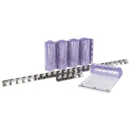 Fly Strip Curtain Set PVC Kerbl