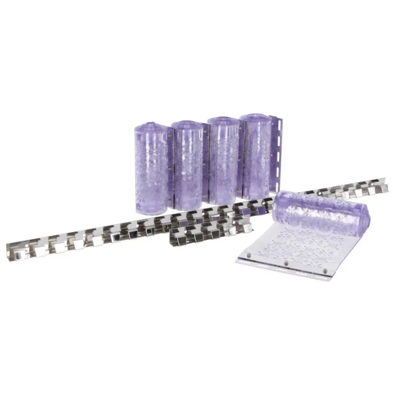 Fly Strip Curtain Set PVC Kerbl