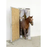 Fly Strip Curtain Set PVC Kerbl