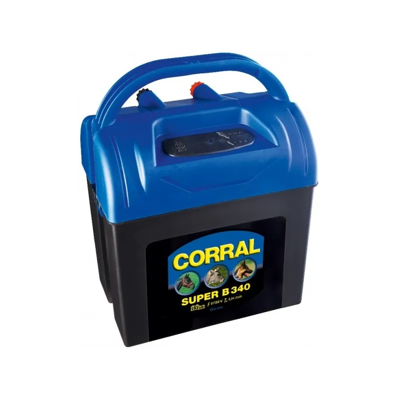 Akkukäyttöinen sähköpaimen Corral B170
