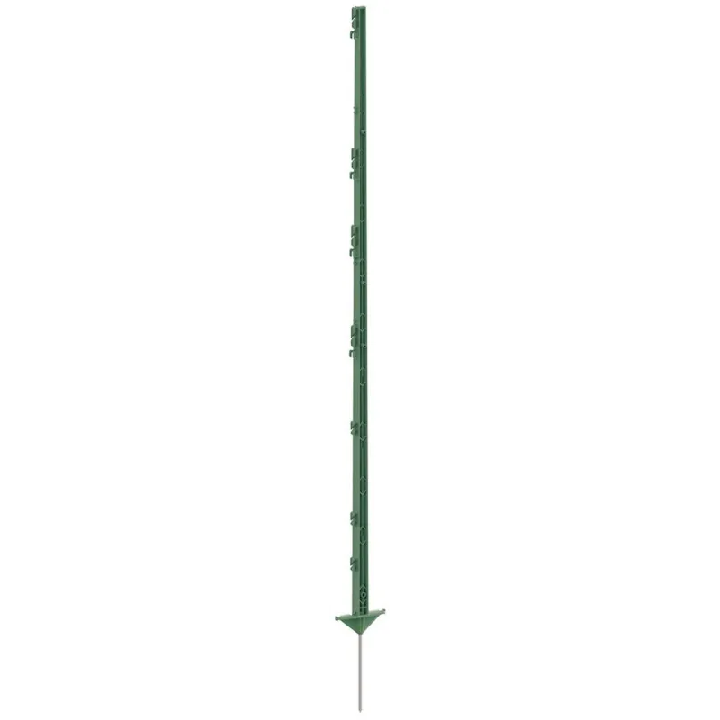 Plastic Post Expert  Green 156cm AKO