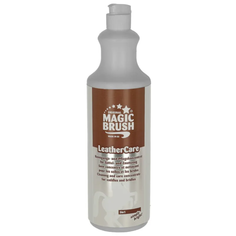 Leather care 3in1 MagicBrush 1000ml