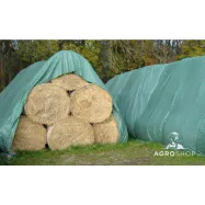 Silopallikile 750 mm x 1500 m, valge