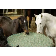 Hay Net for Round Bales Ø150, mesh 4.5cm, Kerbl