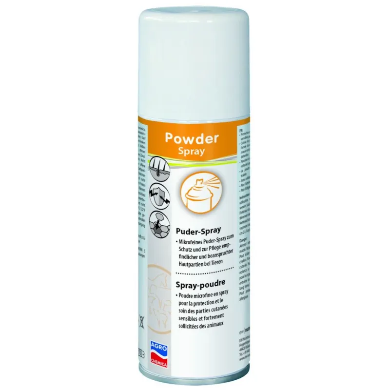 Powder Spray AgroChemica 200ml