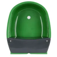 Float Water Bowl Heatable SH30 with pipe heating Kerbl