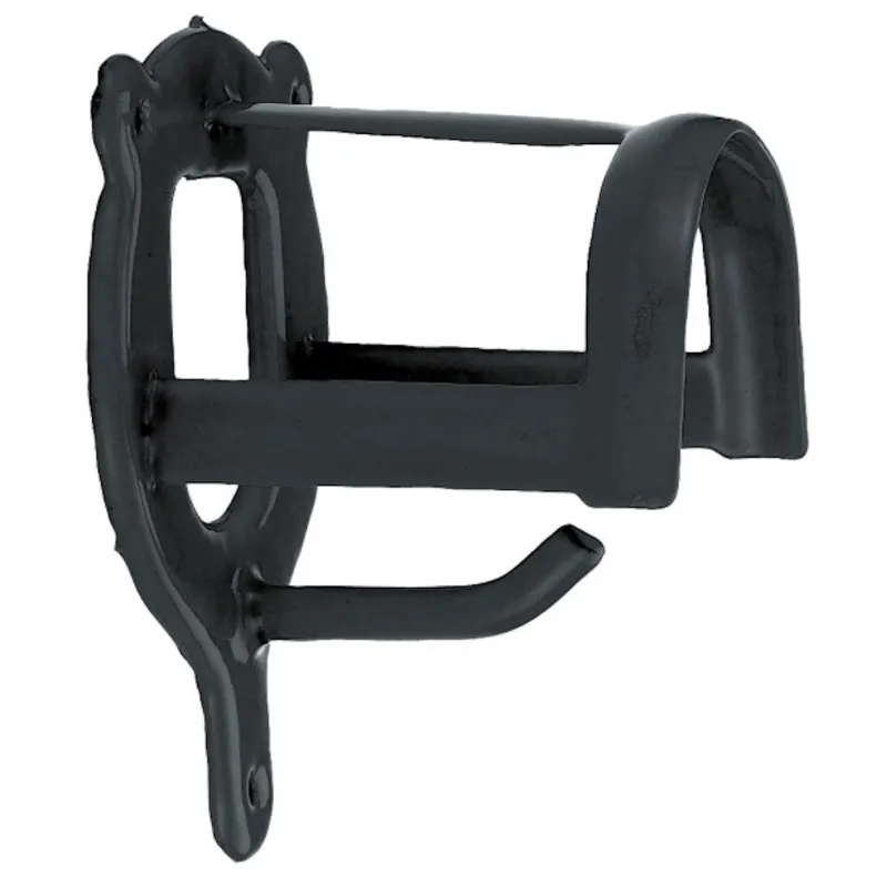 Bridle rack Metal Kerbl black
