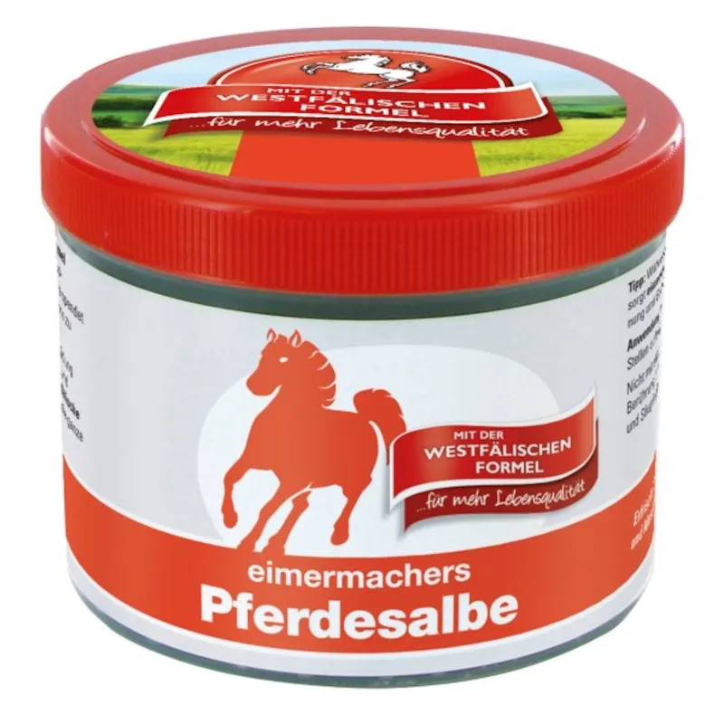 Horse Balm Eimermachers 500ml