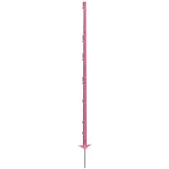 Plastic Post Expert  Pink 156cm AKO