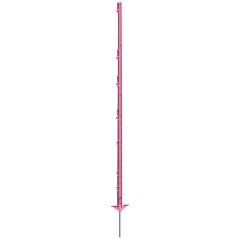 Plastic Post Expert  Pink 156cm AKO