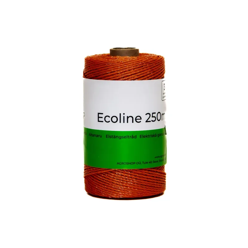 Elektrikarjuse taranöör EconomyLine 20mm/250m