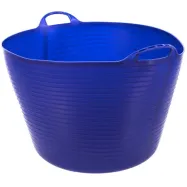 Flexible Trough FlexBag 60l Kerbl blue