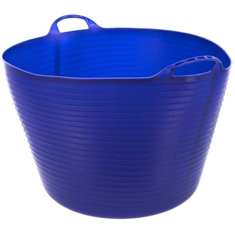 Flexible Trough FlexBag 60l Kerbl blue