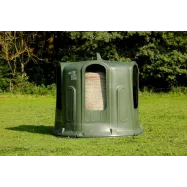 Hay Bell for Round Bales Kerbl