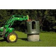 Hay Bell for Round Bales Kerbl