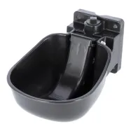 Drinking Bowl K50 black Kerbl