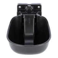 Drinking Bowl K50 black Kerbl
