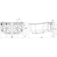 Float Bowl S30 Kerbl