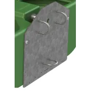 Double Float Drinking Bowl S60 Kerbl