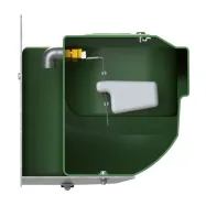 Double Float Drinking Bowl S60 Kerbl