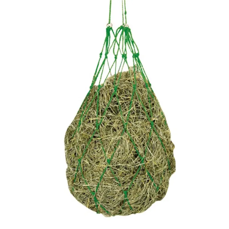 Hay Net, mesh 10cm, Kerbl green