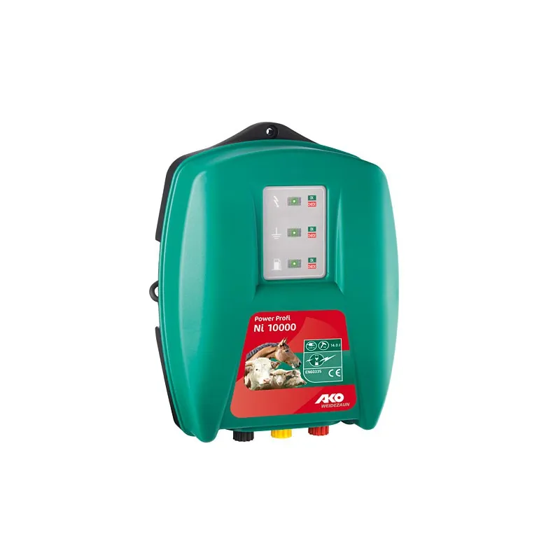 Võrgutoitega elektrikarjus AKO PowerProfi Ni10000 (230V)