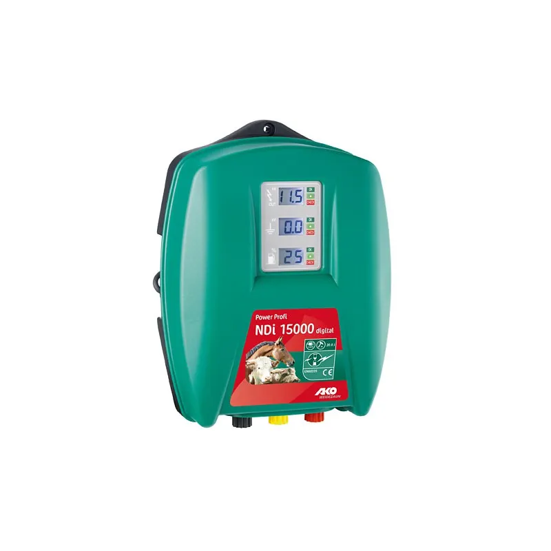 Võrgutoitega elektrikarjus AKO PowerProfi Digital NDi15000 (230V)