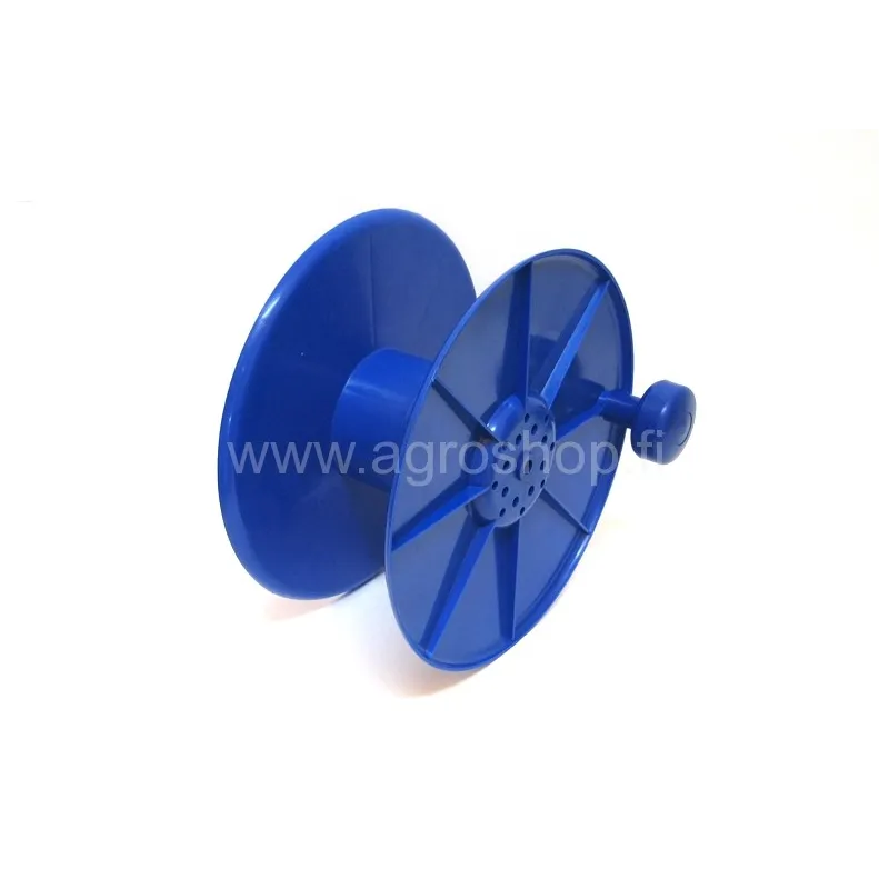 Sähköaitauksen vaihtokela kelauslaitteeseen