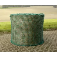 Hay Net for Round Bales Ø180, mesh 4.5cm, Kerbl