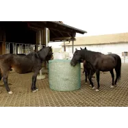 Hay Net for Round Bales Ø180, mesh 4.5cm, Kerbl