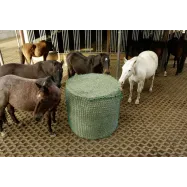 Hay Net for Round Bales Ø180, mesh 4.5cm, Kerbl