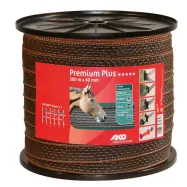 Tape Premium Plus Brown/orange 40mm/200m AKO
