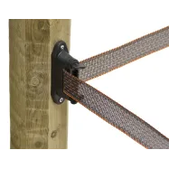 Tape Premium Plus Brown/orange 40mm/200m AKO