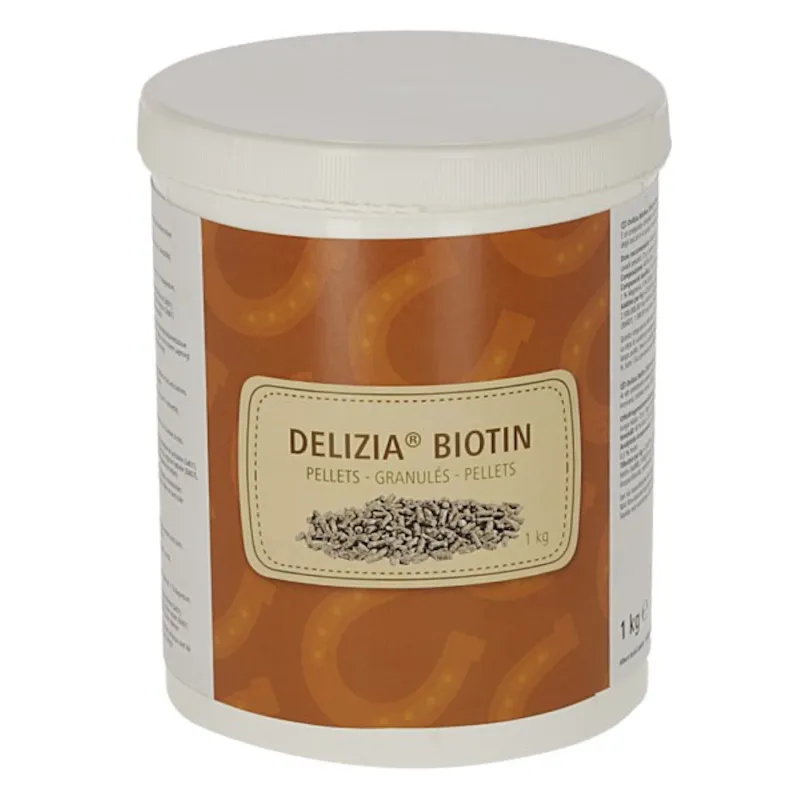 Biotin Pellets Delizia® 1kg