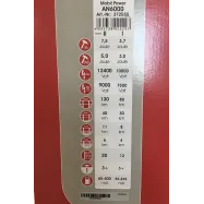 Power Station Mobil Power AN 6000 AKO