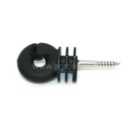 Extra strong ring insulator for wooden post 25pcs