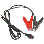 Aku-ja võrgutoitega elektrikarjus AKO Duo Power X4000 (12V/230V)