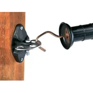 Väravaisolaator Vario puitpostile ja metallpostile