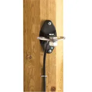 Väravaisolaator Vario puitpostile ja metallpostile