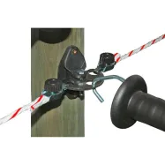 Väravaisolaator Vario puitpostile ja metallpostile