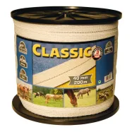 Elektrikarjuse taralint Classic 40 mm/200 m