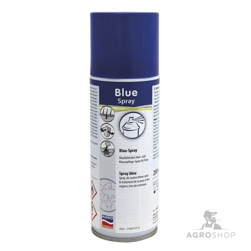 Blue Spray AgroChemica 200ml