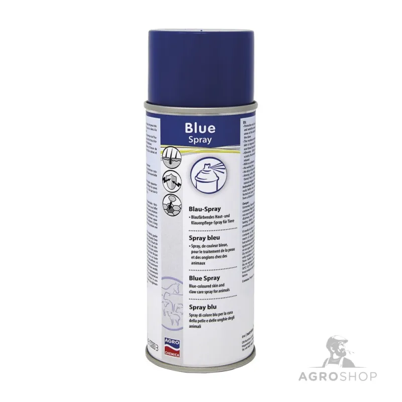 Blue Spray AgroChemica 400ml
