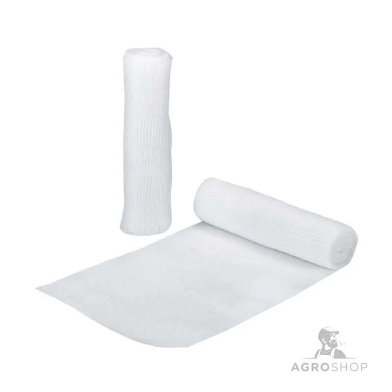 Bandage Mullino 10cmx4m 20tk Technobase