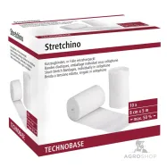Stretch Bandage Stretchino 5cmx7m Technobase