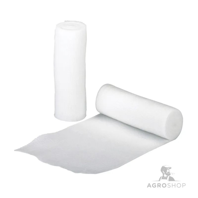 Conforming Bandage Fixino 8cmx4m Technobase 20pcs