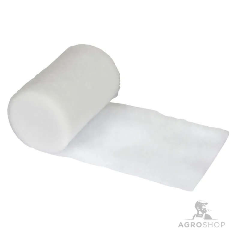 Rolled cotton wool Rollino 10cmx3m Technobase